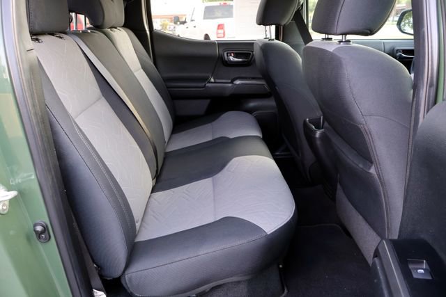 Used 2022 Toyota Tacoma TRD Sport image 24