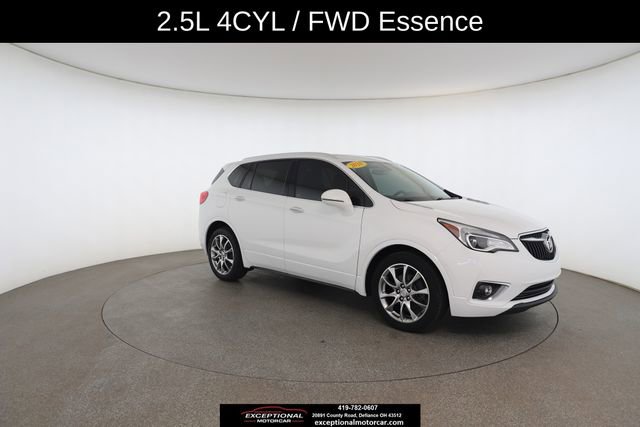 Used 2020 Buick Envision Essence w/ Experience Buick Package image 27