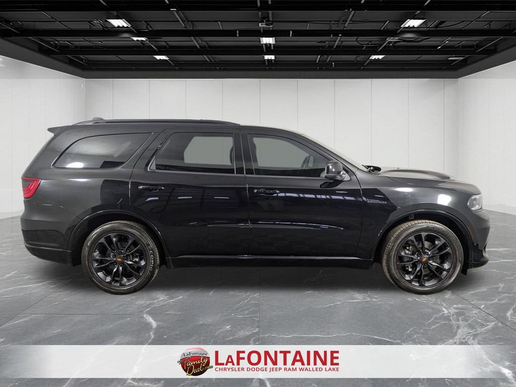 Certified 2023 Dodge Durango R/T w/ Hemi Orange Plus Package image 6