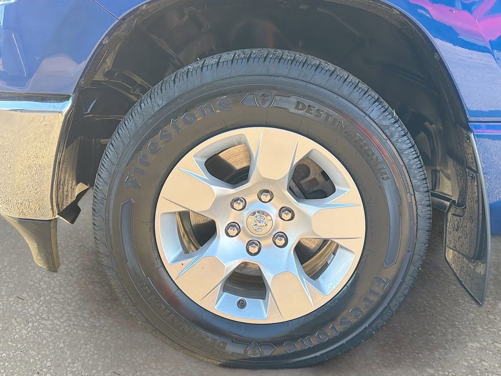 Used 2019 RAM 1500 Big Horn image 41