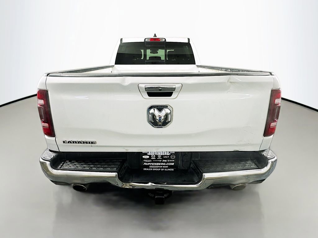 Used 2019 RAM 1500 Laramie image 6