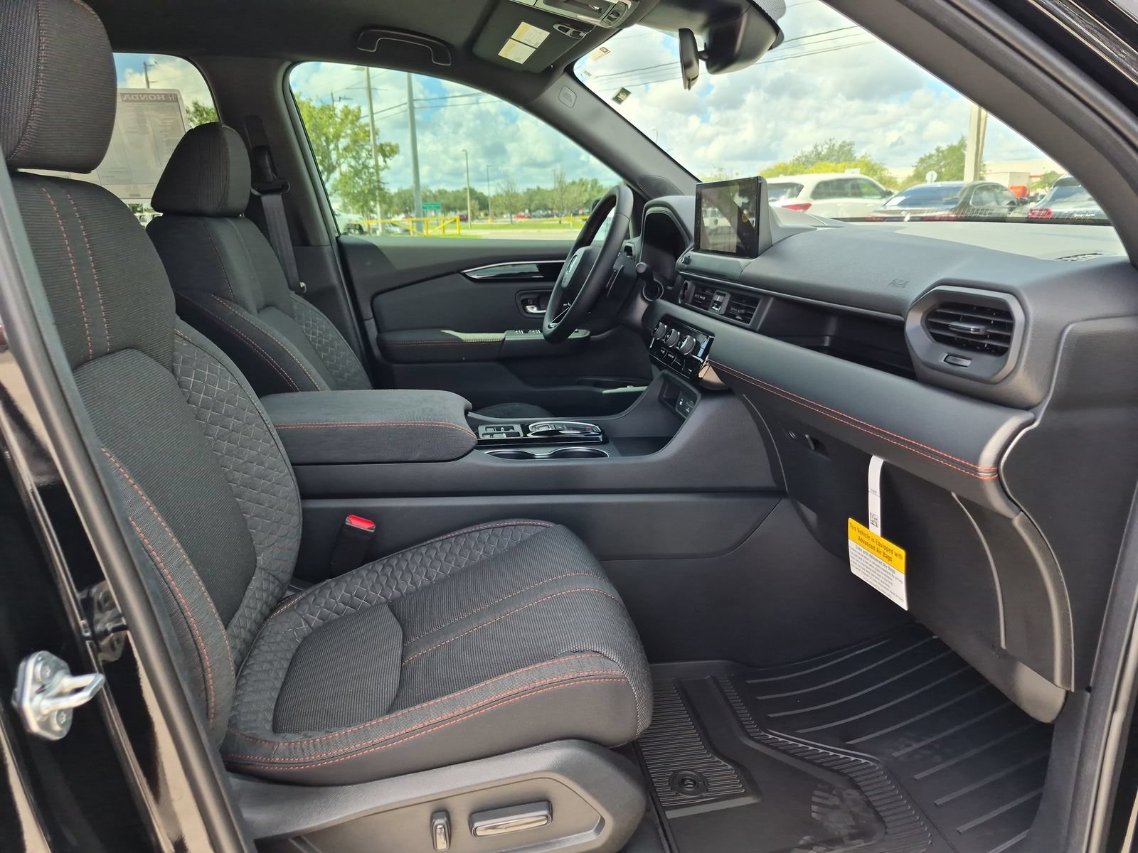 New 2026 Honda Pilot Sport image 19