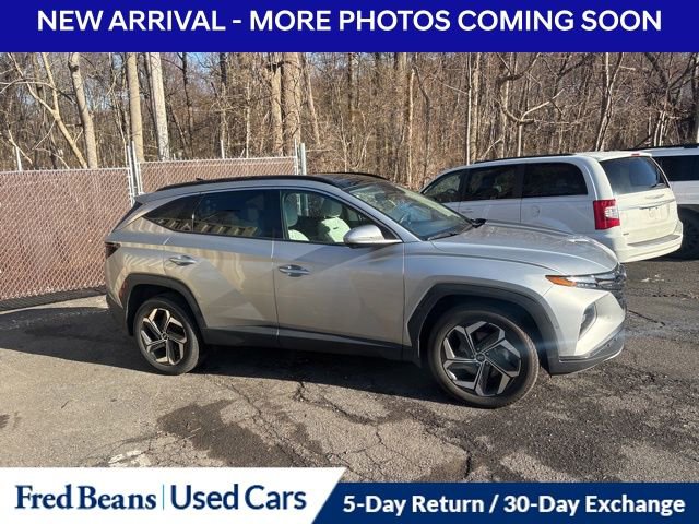 Used 2023 Hyundai Tucson Limited image 4