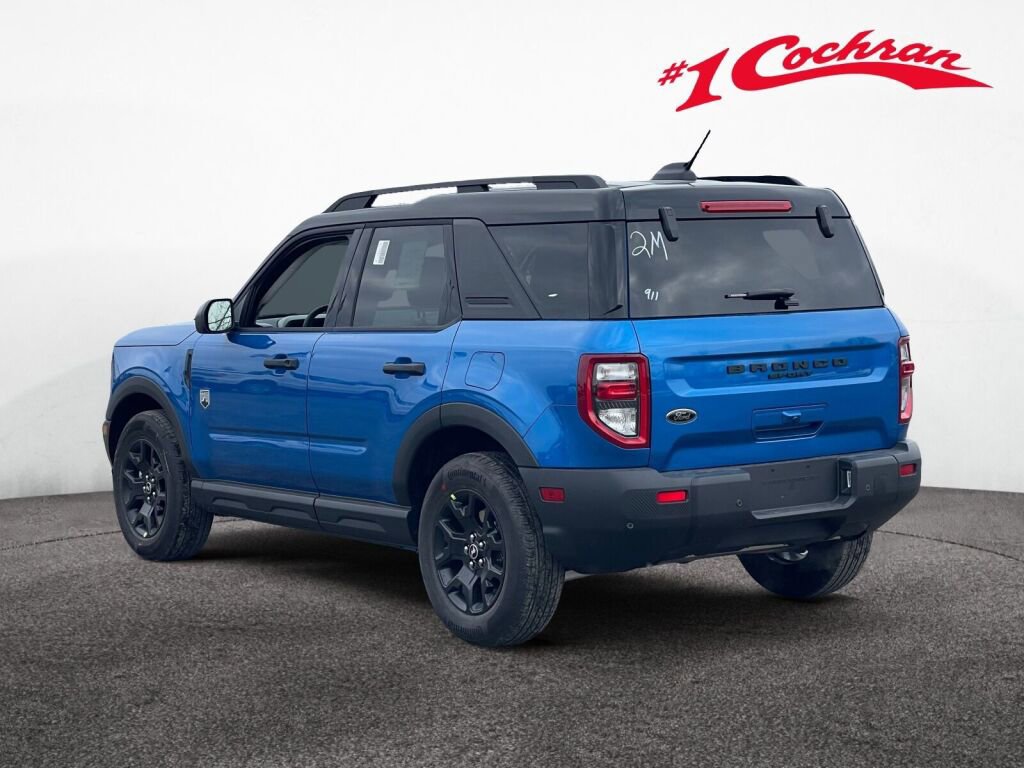New 2025 Ford Bronco Sport Big Bend w/ Convenience Package image 4
