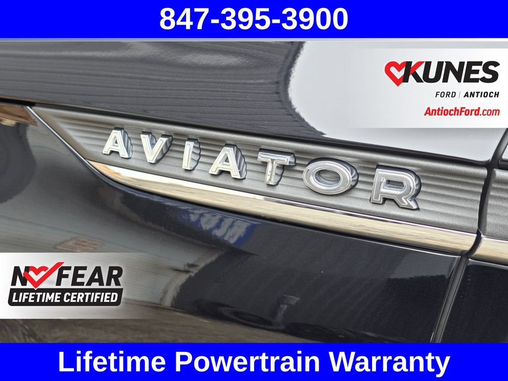 Used 2025 Lincoln Aviator AWD image 18