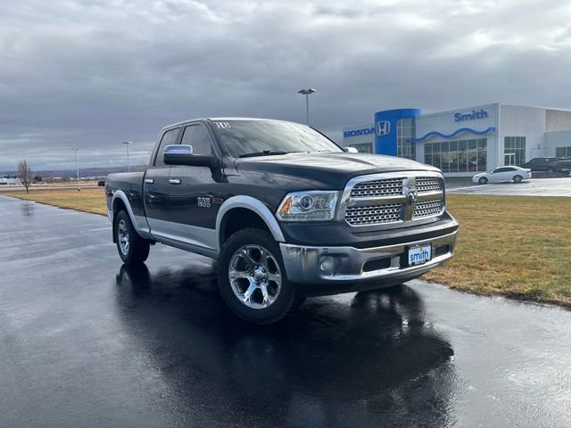 Used 2016 RAM 1500 Laramie w/ Convenience Group