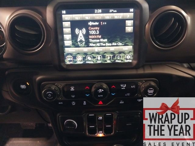 Used 2020 Jeep Gladiator Sport w/ Quick Order Package 24S image 17