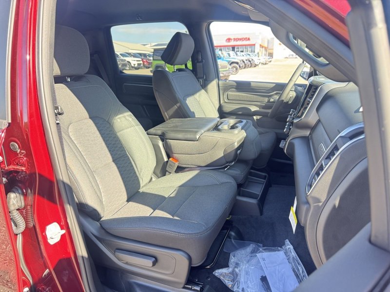 New 2025 RAM 1500 Big Horn image 33