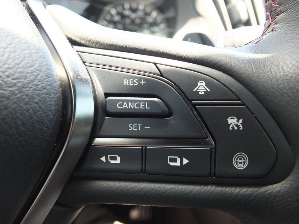 Used 2024 INFINITI Q50 Red Sport 400 AWD/4WD image 35