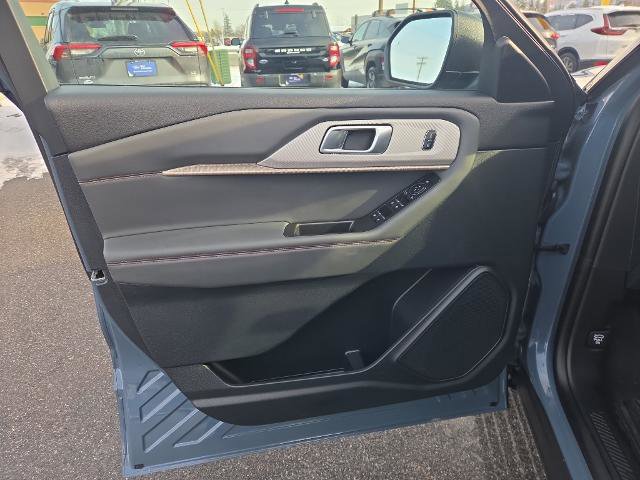 Certified 2025 Ford Explorer Active image 15