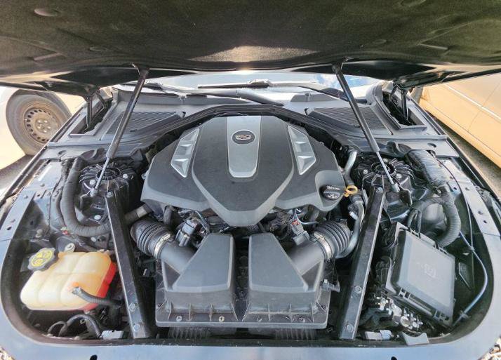 Used 2017 Cadillac CT6 Luxury AWD/4WD image 14