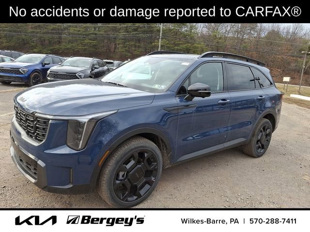 Certified 2025 Kia Sorento SX image 2