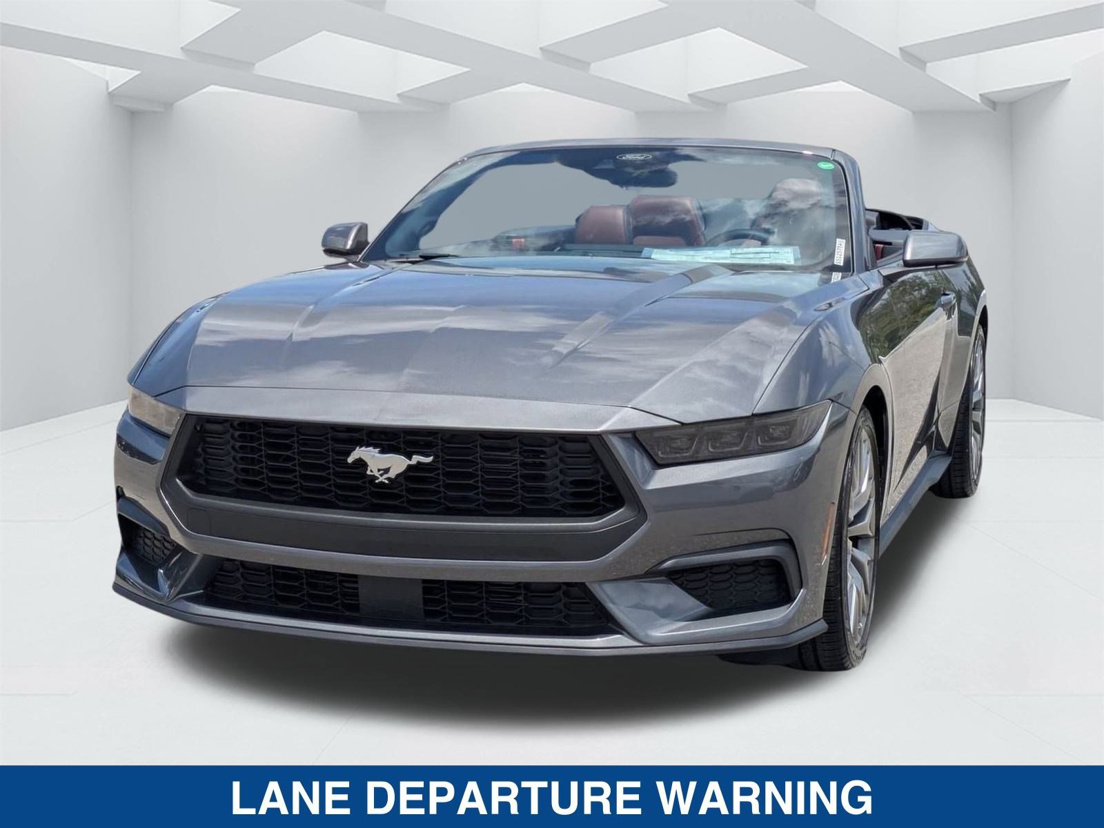 New 2025 Ford Mustang Premium RWD image 8