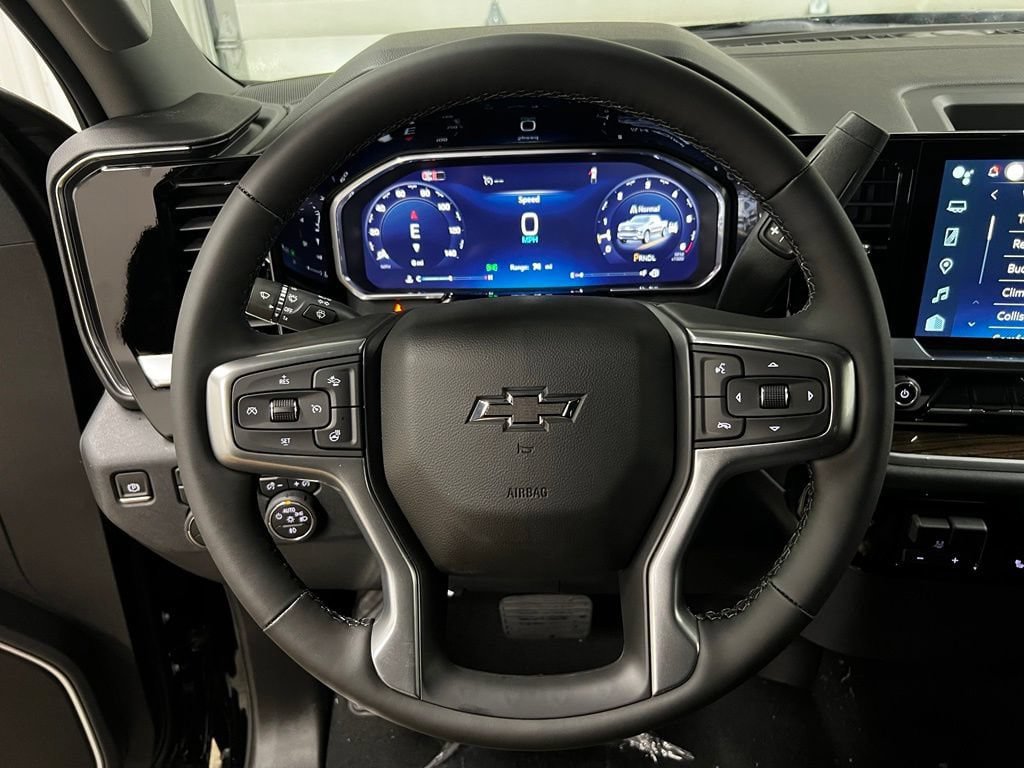 New 2026 Chevrolet Silverado 1500 RST AWD/4WD image 21