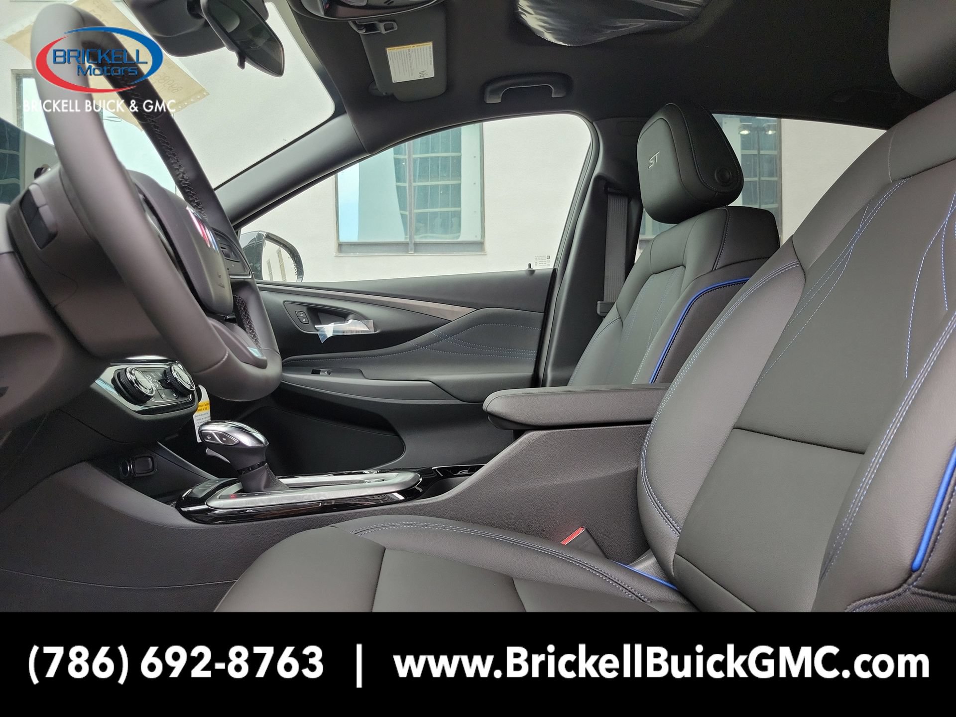 New 2026 Buick Envista Sport Touring w/ Convenience I Package FWD image 20