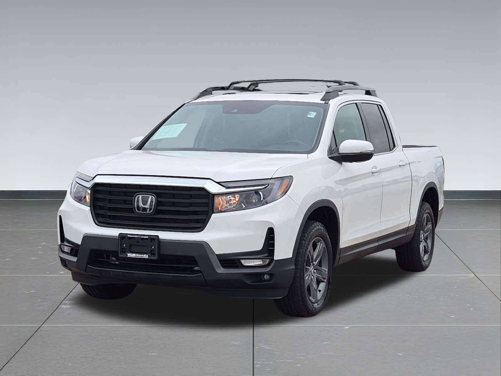 Certified 2023 Honda Ridgeline RTL image 10