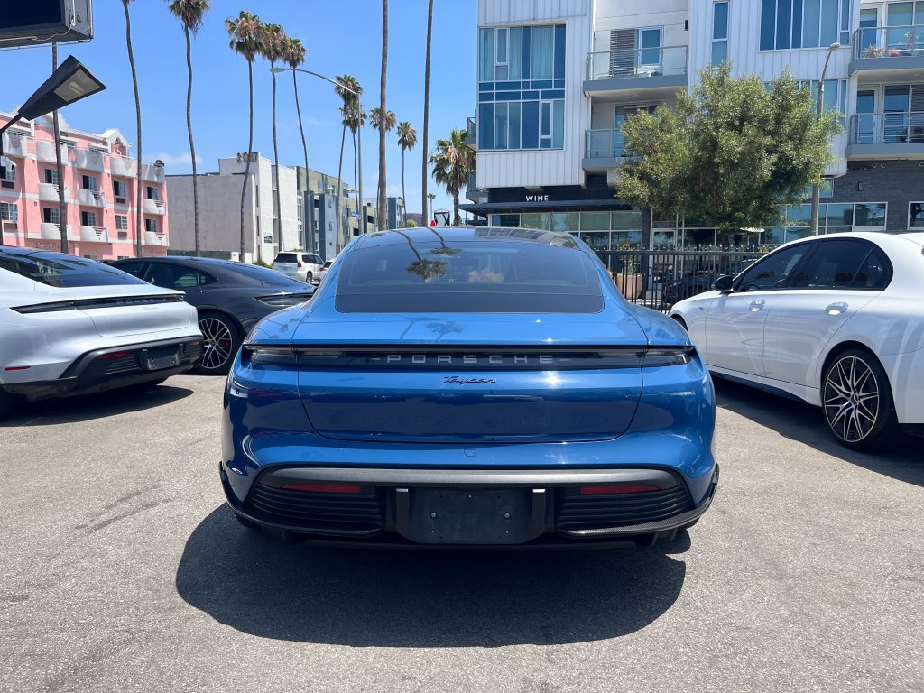 Used 2023 Porsche Taycan RWD image 6