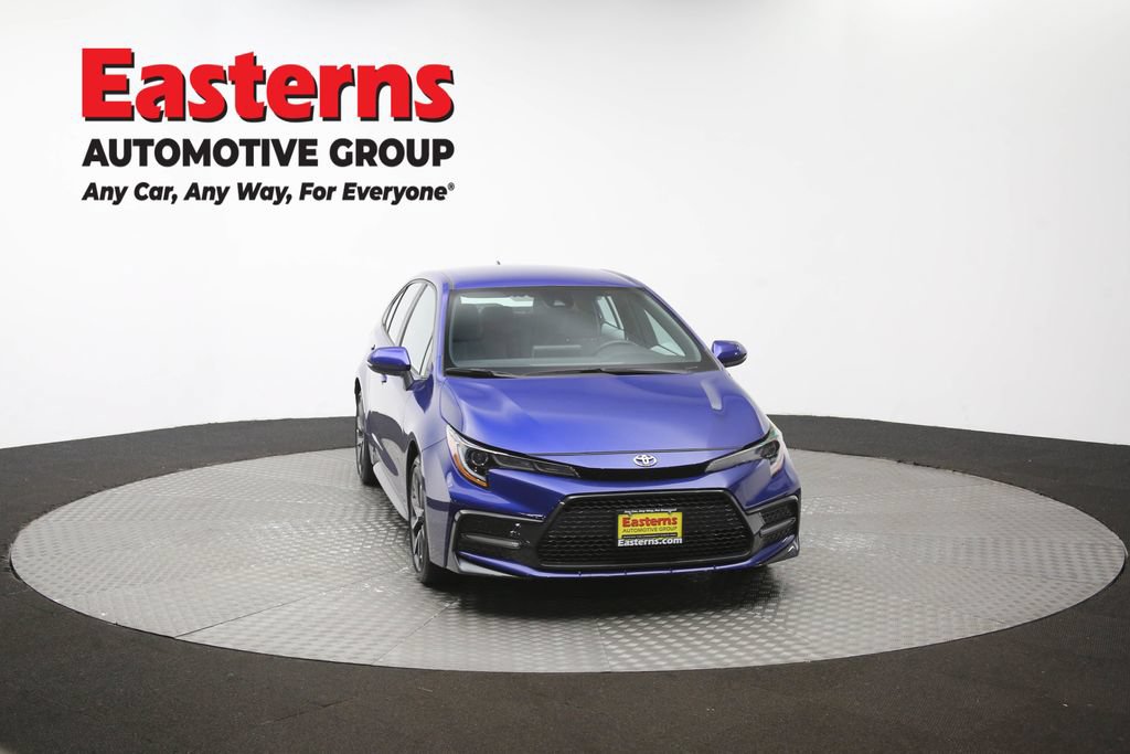 Used 2022 Toyota Corolla SE FWD image 50