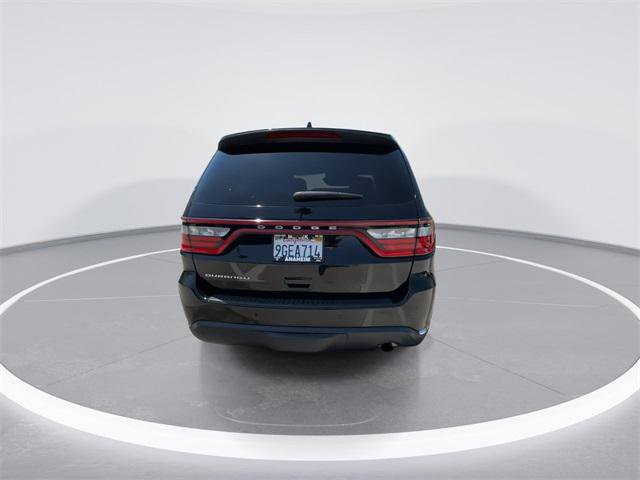 Certified 2023 Dodge Durango SXT Launch Edition image 7