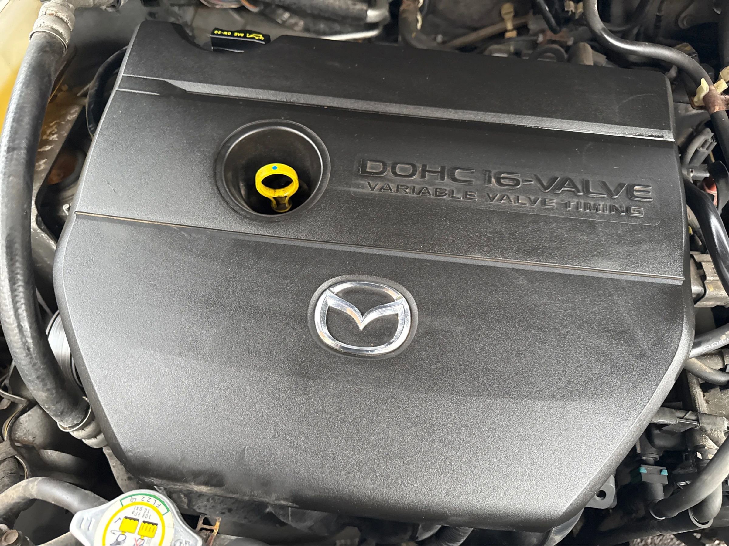 Used 2012 MAZDA MAZDA5 Touring image 21