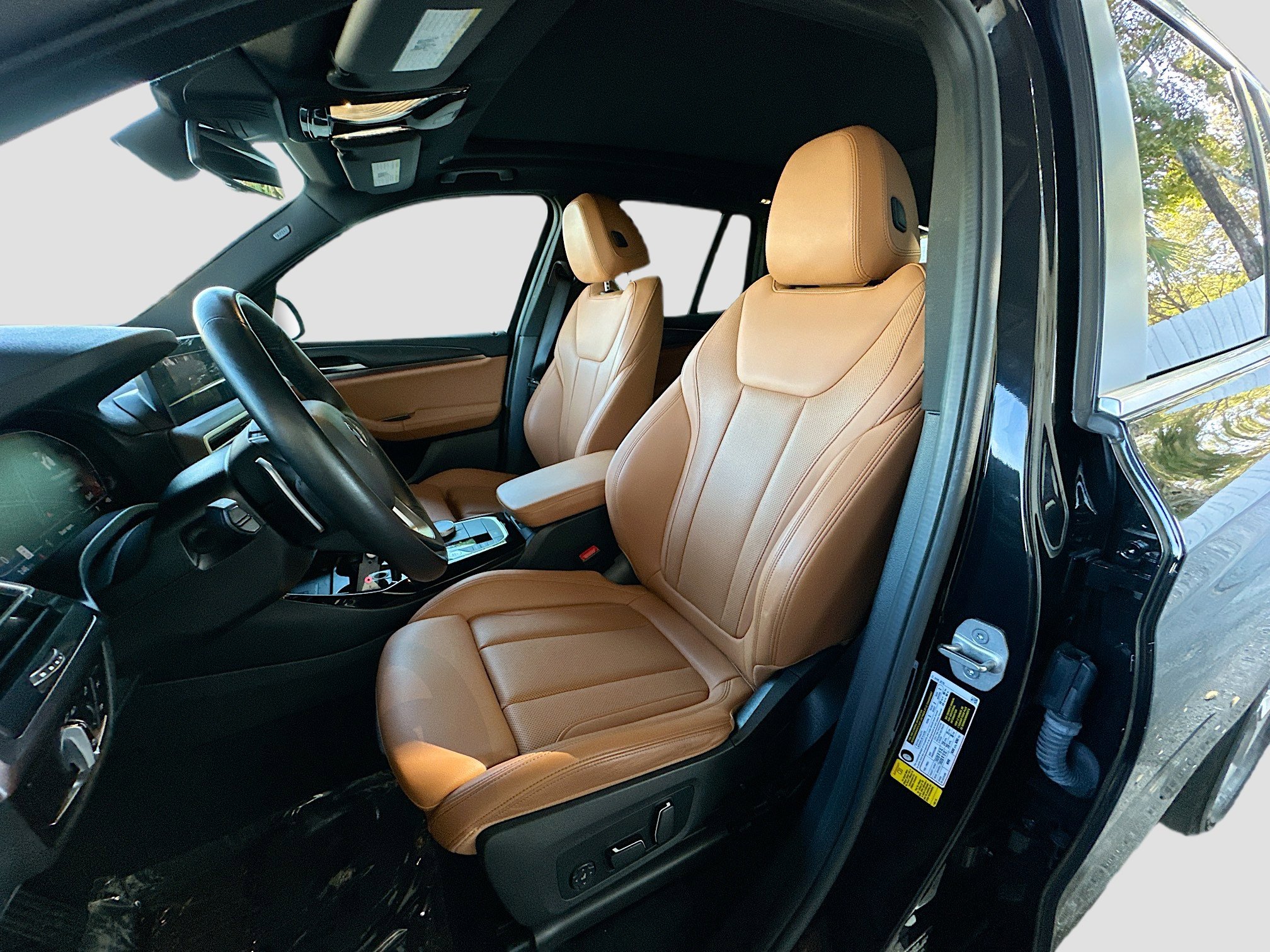 Certified 2024 BMW X3 sDrive30i w/ Convenience Package image 20