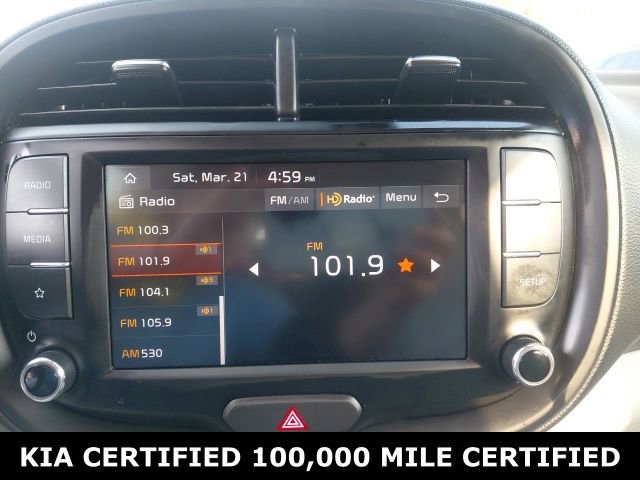 Certified 2025 Kia Soul LX image 14