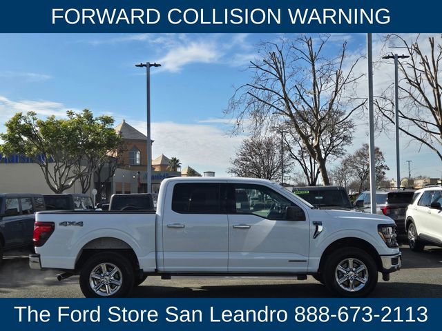 Used 2025 Ford F150 XLT w/ Equipment Group 301A Standard image 8