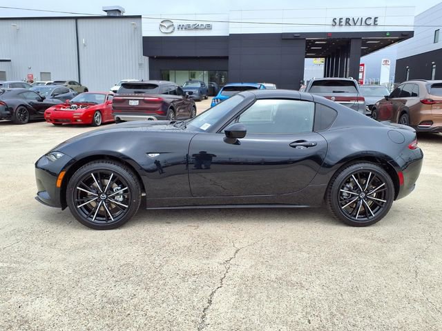 New 2026 MAZDA MX-5 Miata RF Grand Touring RWD image 8