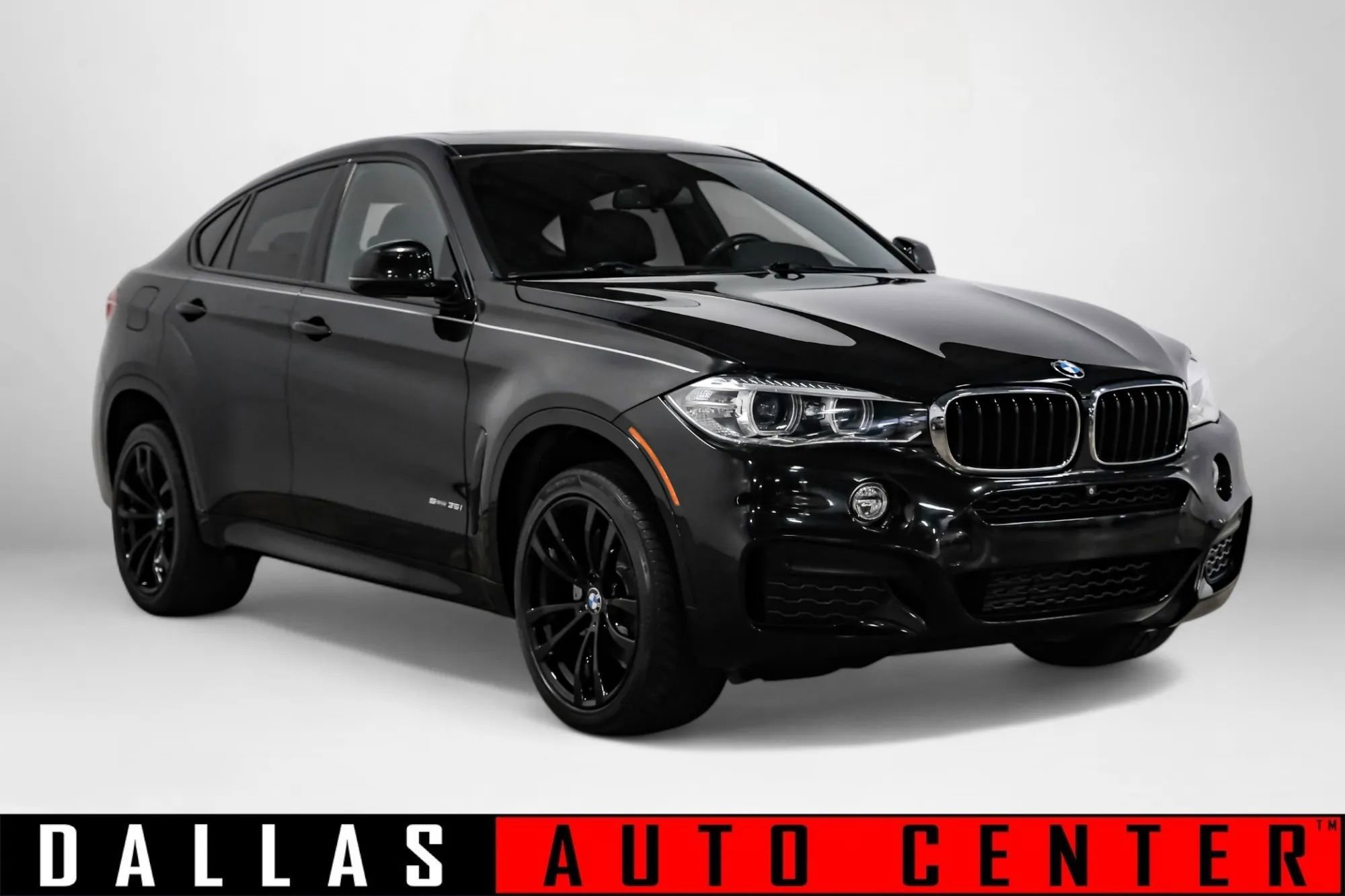 Used 2016 BMW X6 sDrive35i