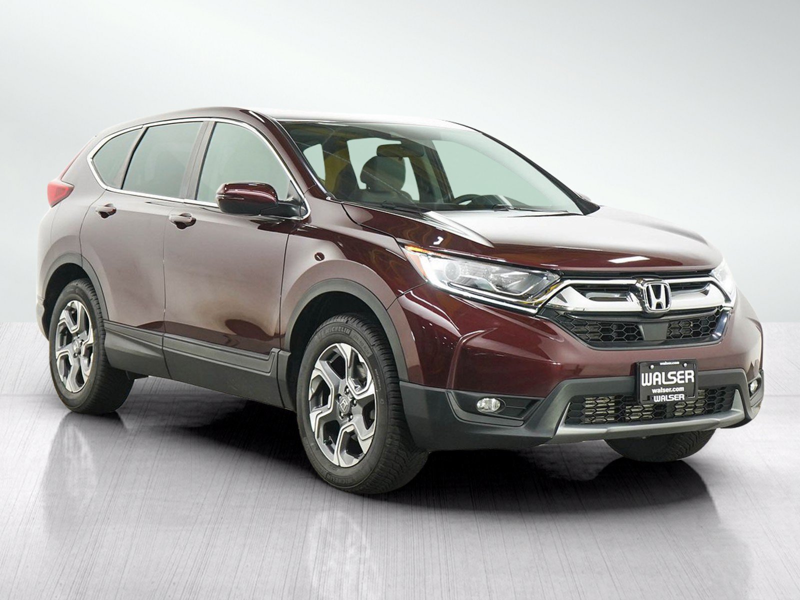 Used 2017 Honda CR-V EX image 7