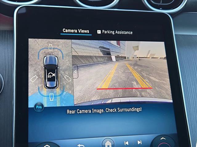 New 2027 Mercedes-Benz GLC 300 image 12