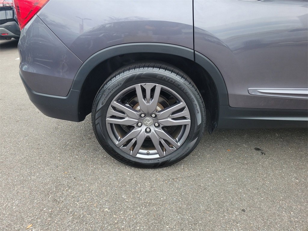 Used 2021 Honda Passport EX-L image 16