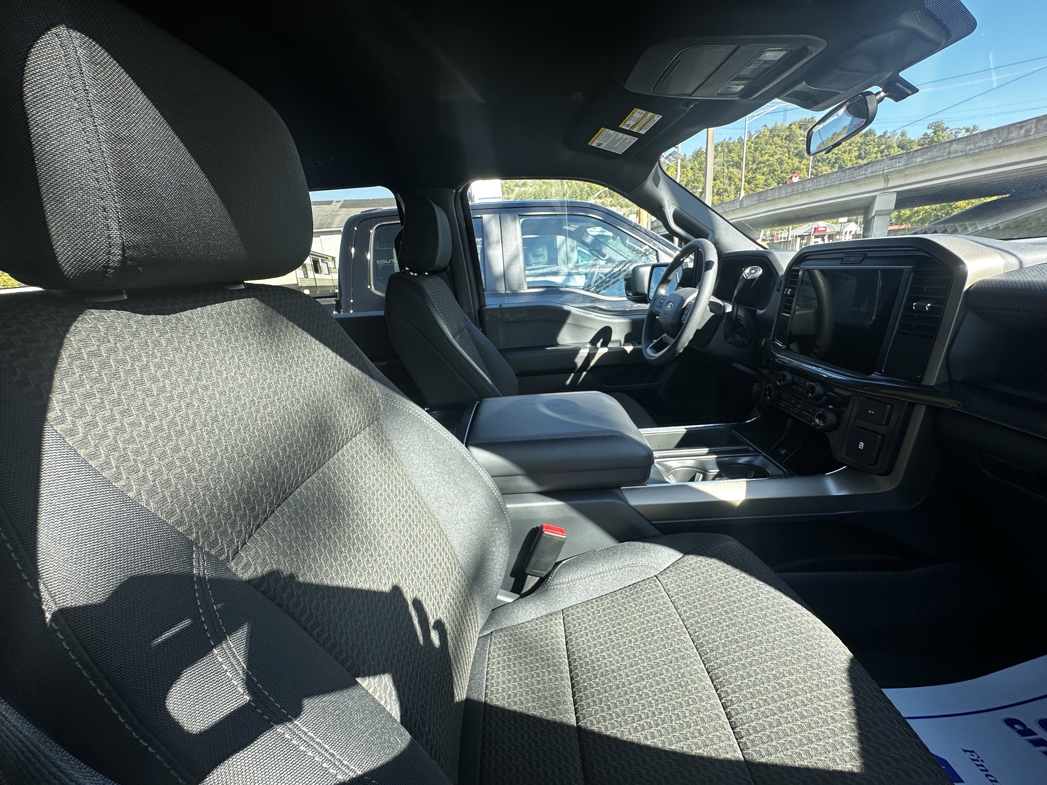 New 2025 Ford F150 STX image 8