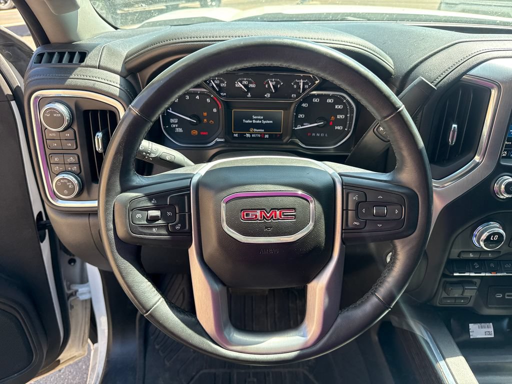 Used 2021 GMC Sierra 1500 Elevation w/ Preferred Package AWD/4WD image 14