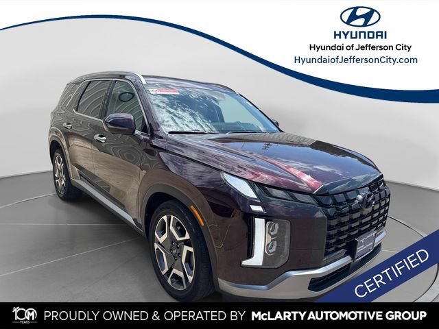 Certified 2025 Hyundai Palisade SEL AWD/4WD image 1
