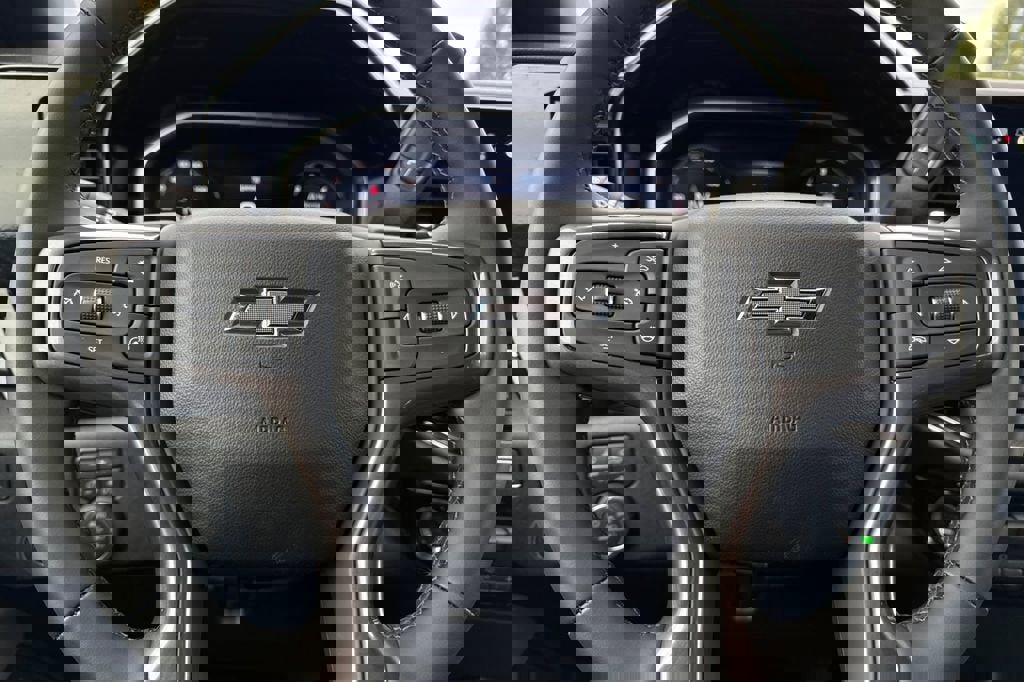 New 2026 Chevrolet Silverado 2500 ZR2 w/ LPO, Dark Essentials Package image 22