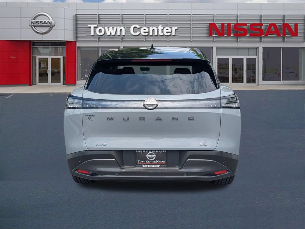 Certified 2025 Nissan Murano SL AWD/4WD image 6