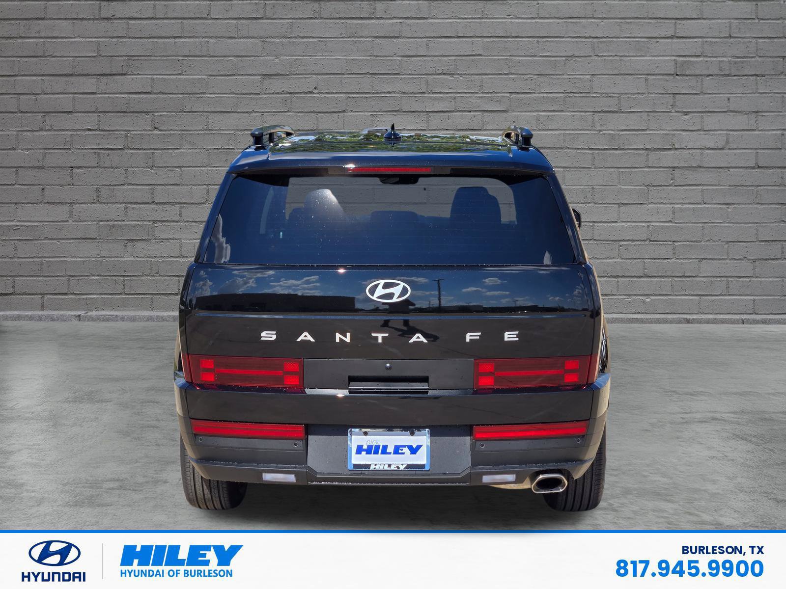 New 2027 Hyundai Santa Fe SEL FWD image 5