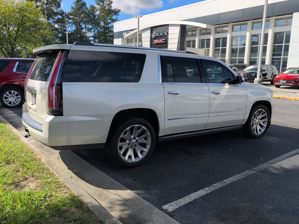Used 2015 GMC Yukon XL Denali w/ Premium Package AWD/4WD image 5