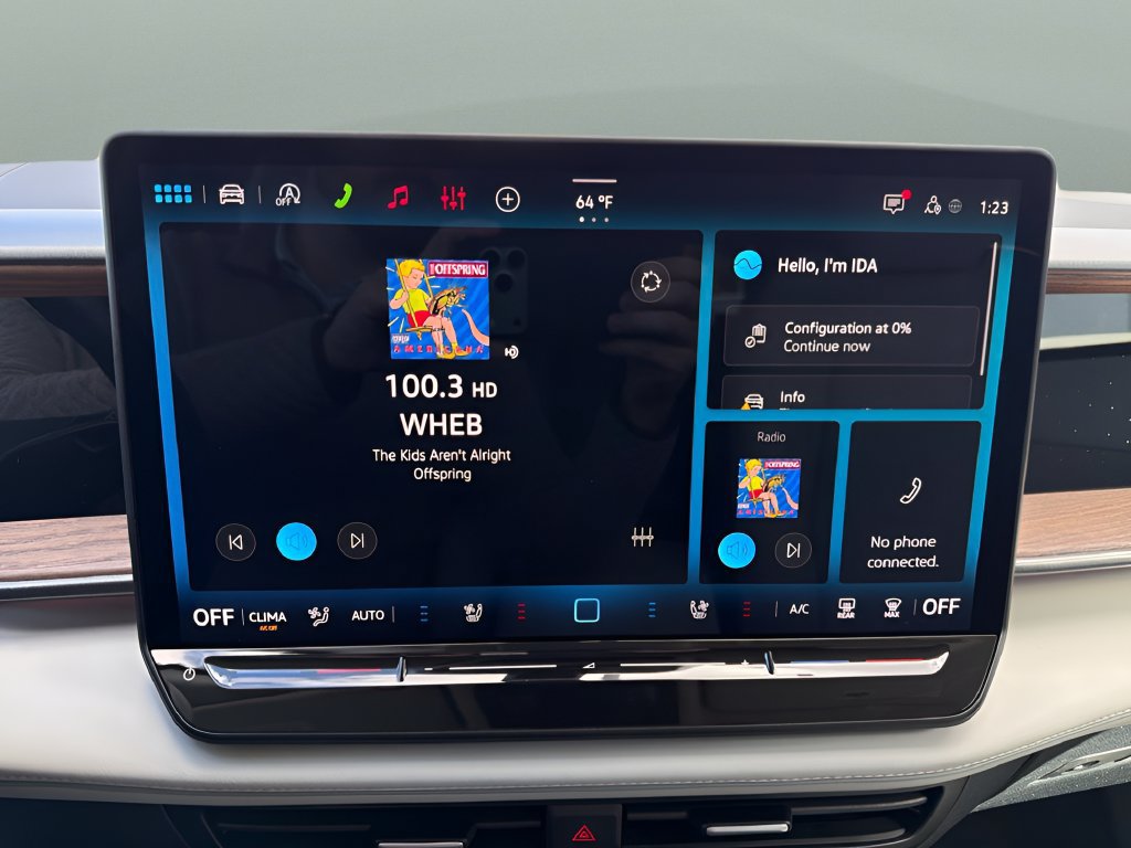 New 2027 Volkswagen Atlas SE AWD/4WD image 15
