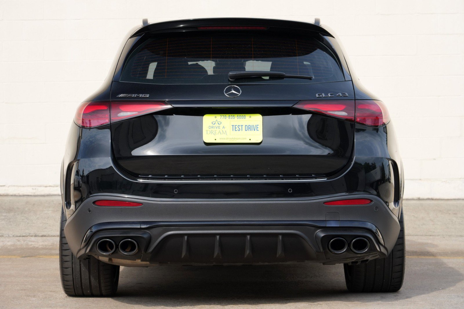 Used 2024 Mercedes-Benz GLC 43 AMG 4MATIC image 11