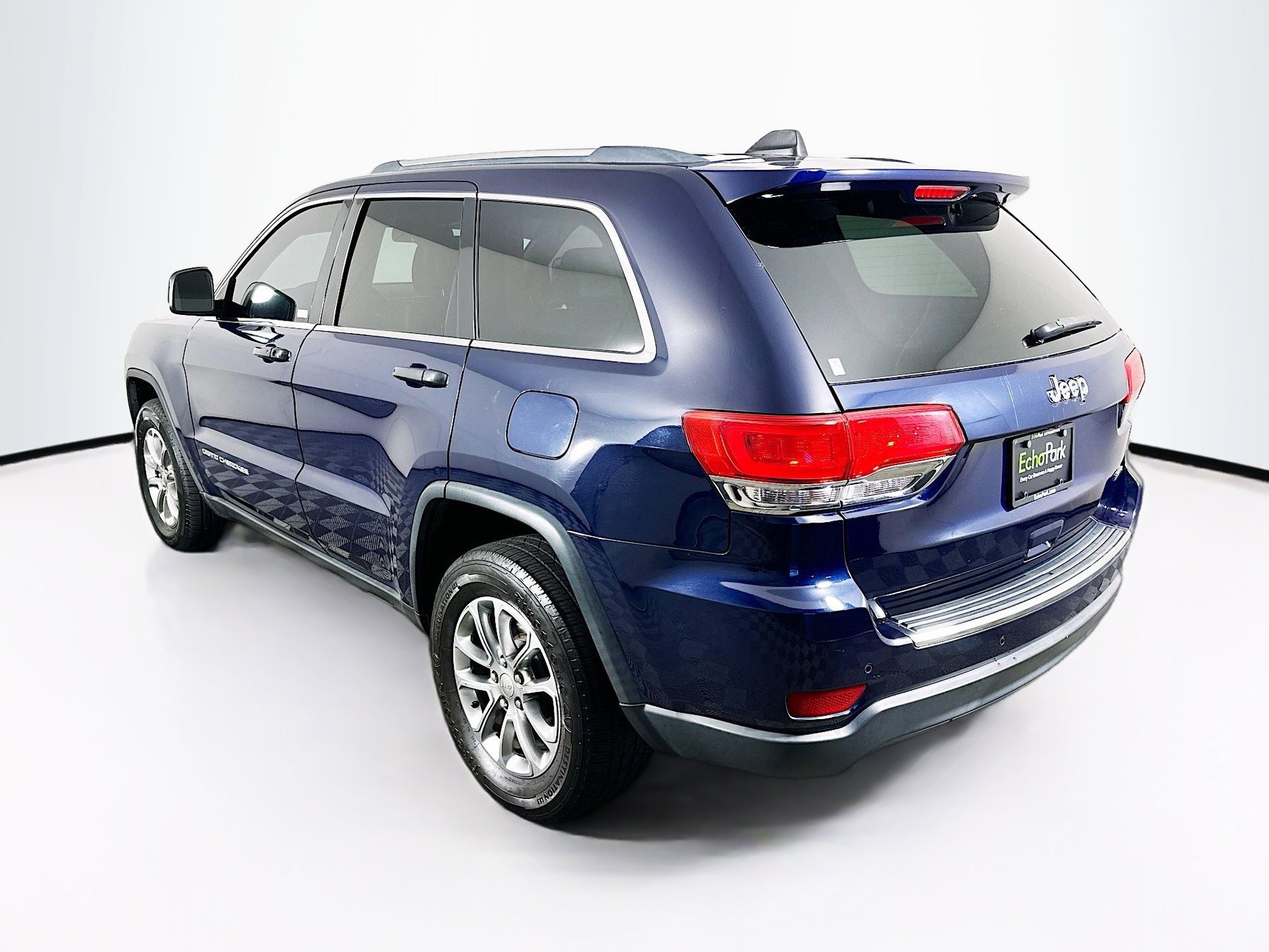 Used 2015 Jeep Grand Cherokee Limited RWD image 5