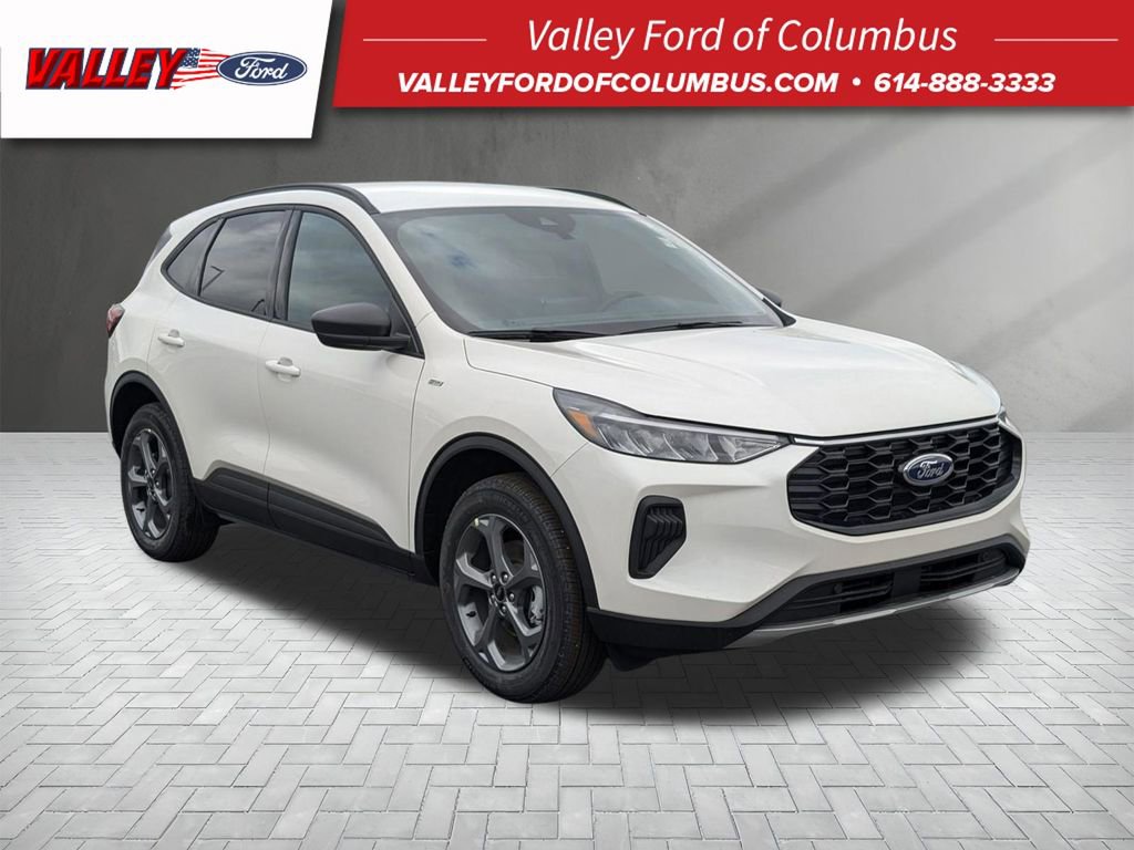 New 2026 Ford Escape ST-Line w/ Cold Weather Package image 1