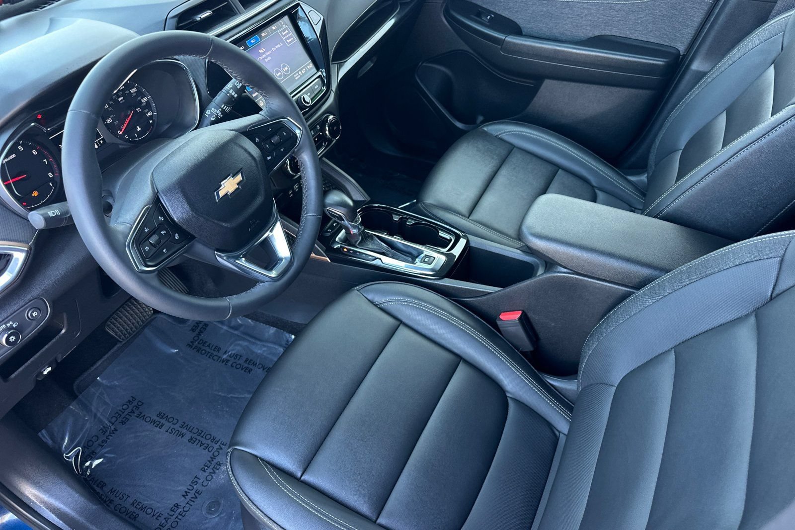 Certified 2023 Chevrolet TrailBlazer ACTIV w/ Convenience Package FWD image 10
