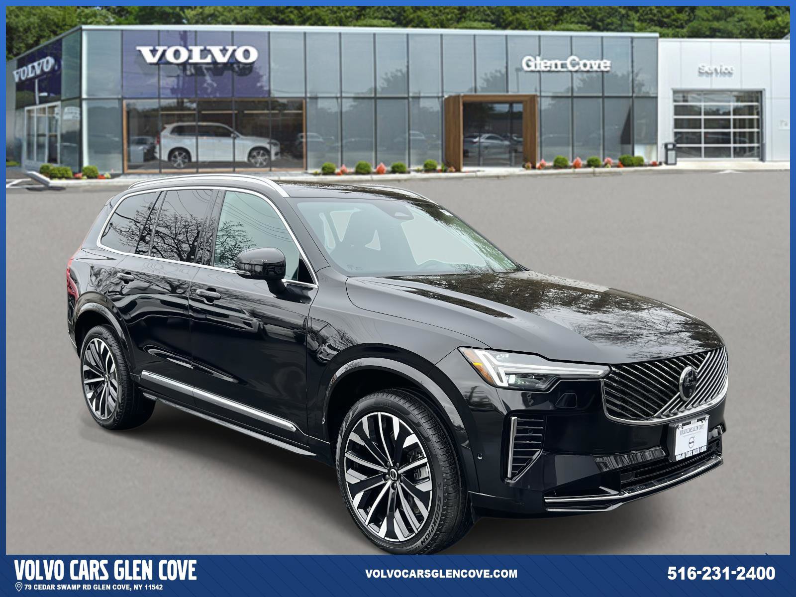 Used 2026 Volvo XC90 B5 Plus w/ Protection Package image 1