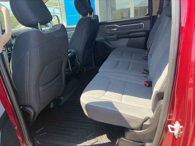 Used 2019 RAM 1500 Big Horn AWD/4WD image 9