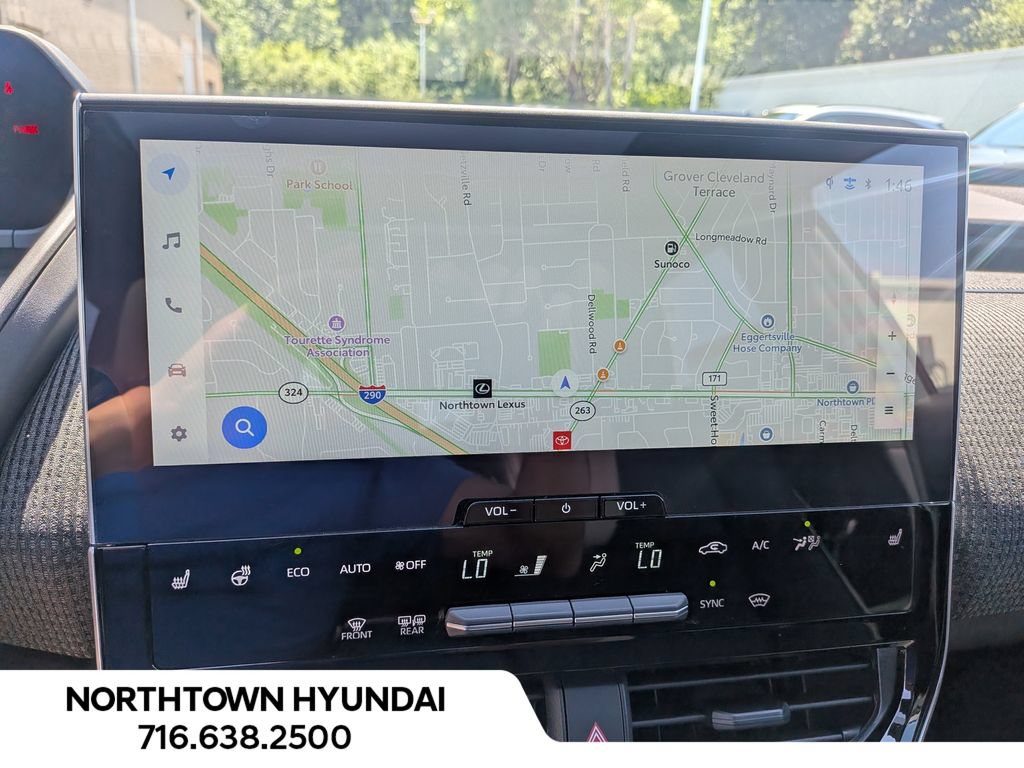 Used 2024 Toyota bZ4X AWD w/ Weather Package image 9
