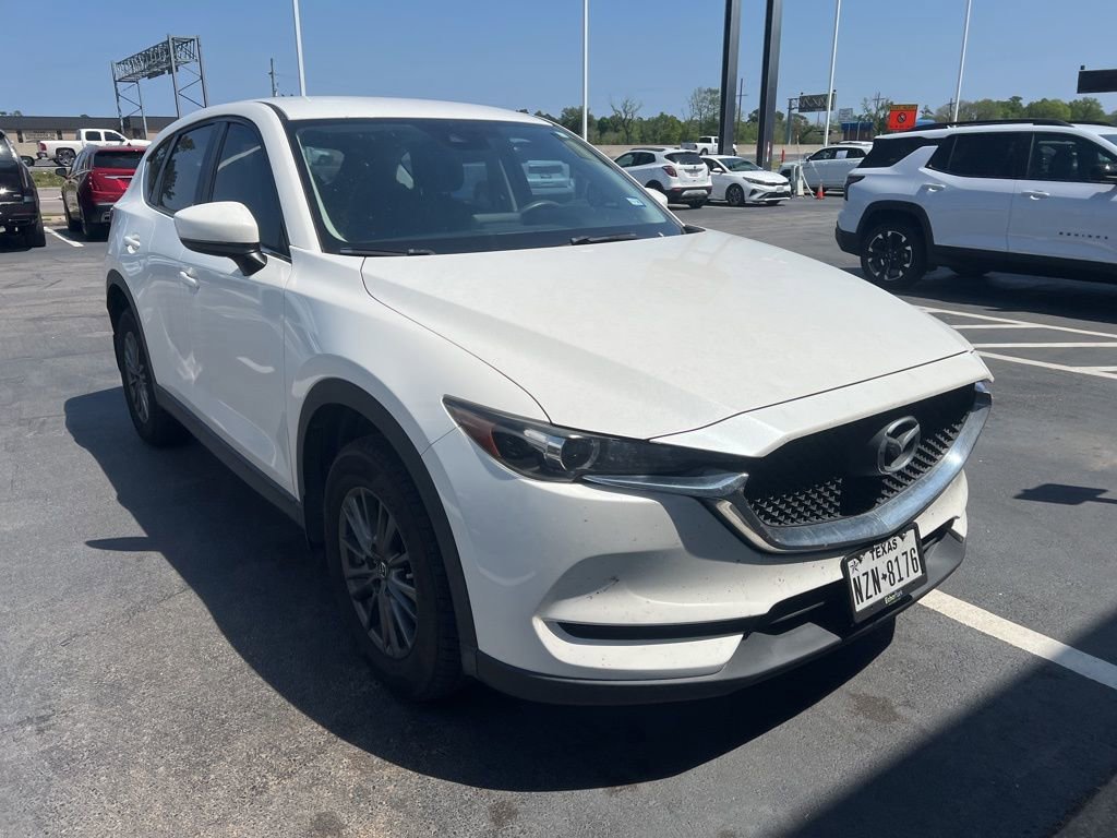 Used 2017 MAZDA CX-5 Sport image 4