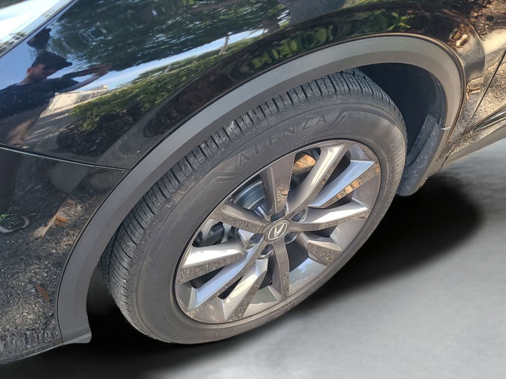 Used 2025 Acura MDX A-Spec AWD/4WD image 36