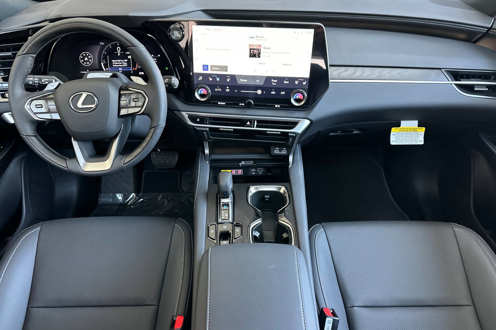 New 2026 Lexus RX 350 FWD image 15